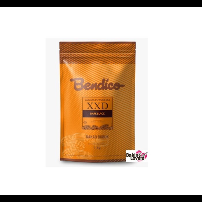 

Terlaris Bendico Cocoa Powder Xxd (Extra-Extra Dark)
