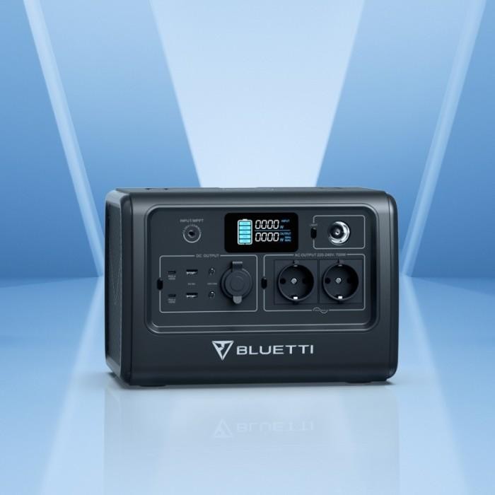 Bluetti Eb70 Portable Power Station | 1000W