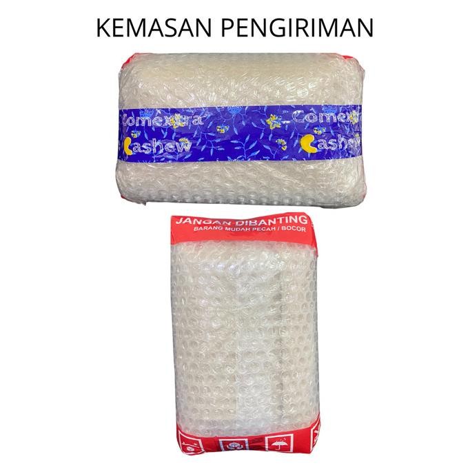 

Kacang Mede Mentah Utuh DW Super 1 Kg - Sulawesi Cashew Mente / Mete [terbaik]