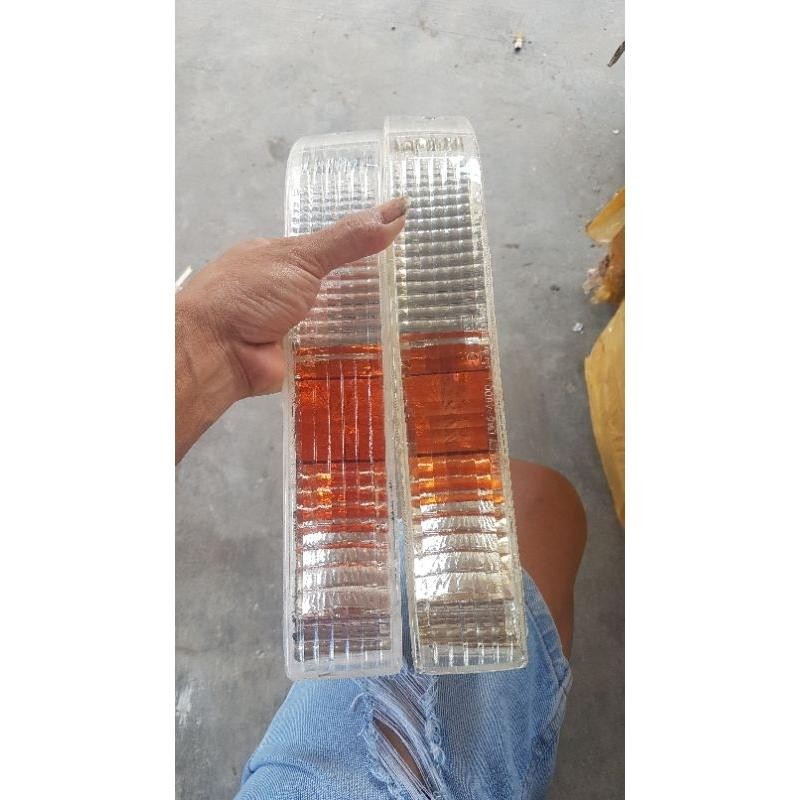 Sein Bumper Civic Nouva 90/91 Original Look