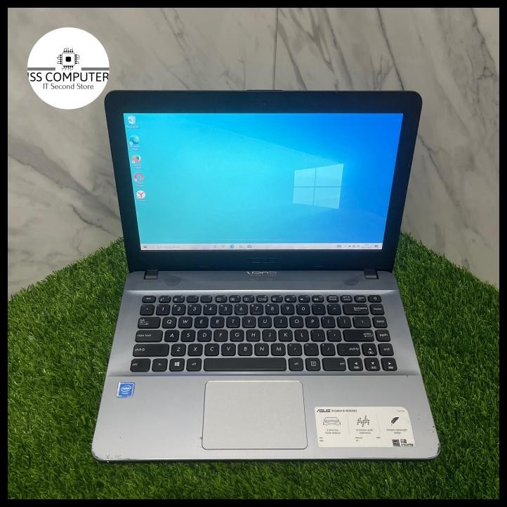 LAPTOP ASUS X441N INTEL CELERON N3350 RAM 4GB