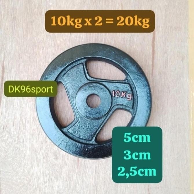 plate barbel 20 kg