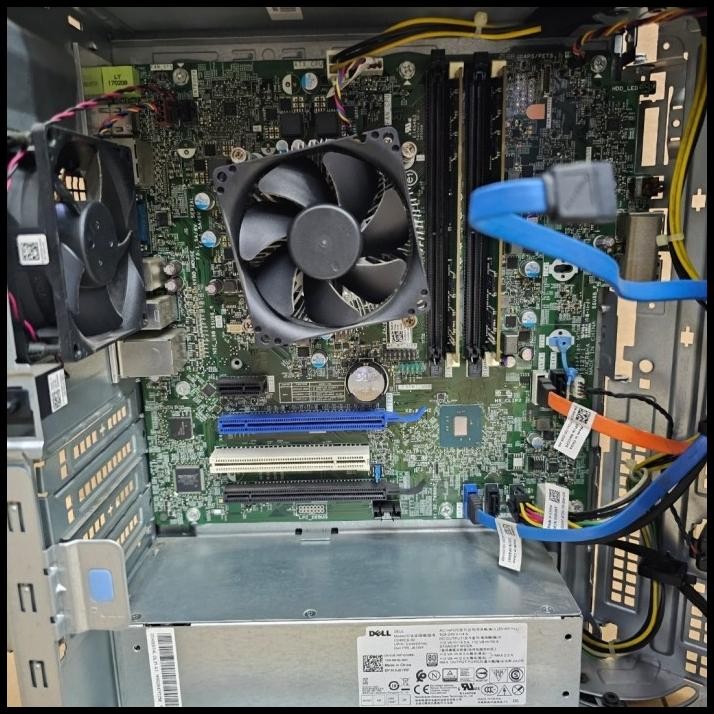 PC DELL OPTIPLEX 7050 MT CORE I5 6500 RAM 16 GB SSD 512 GB