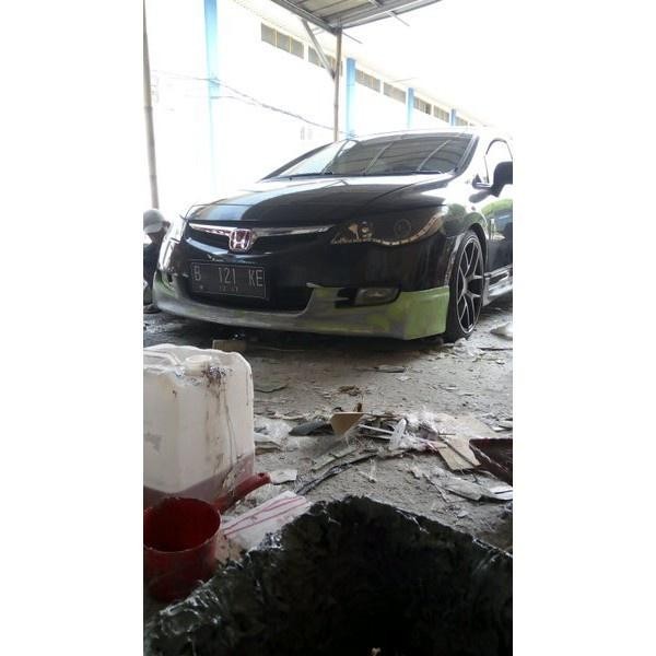 Sparepart Mobil Bodykit Civic Fd Body Kit Honda Civic Bodikit Honda Civic