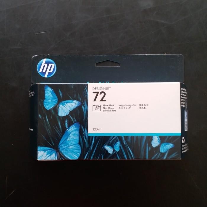 Tinta Hp Plotter 72 Photo Black