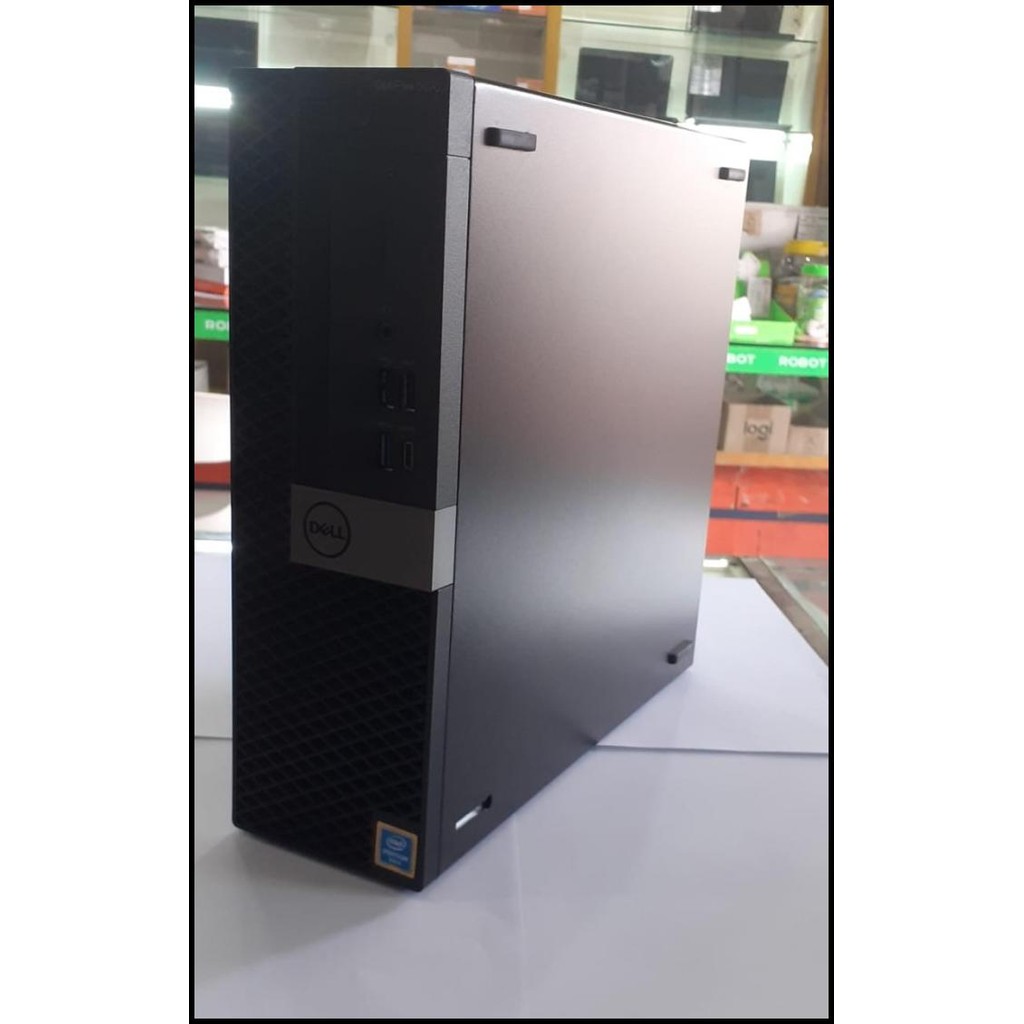 PC MINI BUILT UP DELL OPTIPLEX 5070 INTEL PENTIUM GOLD G5420