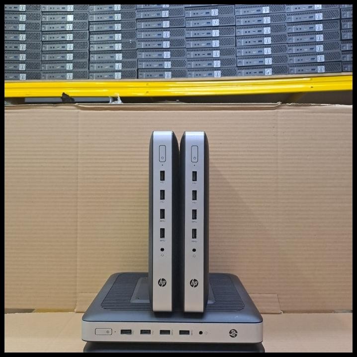 PC MINI HP T630 AMD GX420 RAM 8GB DDR4 SSD 256GB OBRAL MURAH MANTAP