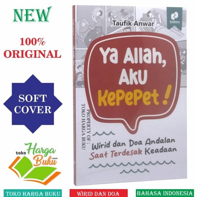 

Ya Allah Aku Kepepet Wirid dan Doa Andalan Saat Terdesak Keadaan ZDN