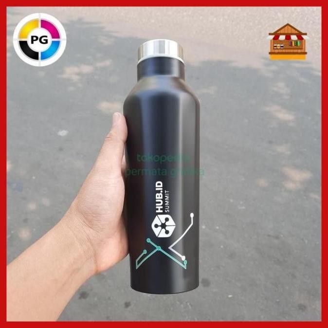 New! (Terbaru) Corkcicle / Corkcicle Canteen Custom/ Tumbler Mirip Corkcicle Canteen Bestseller