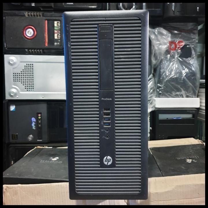 PC HP PRODESK