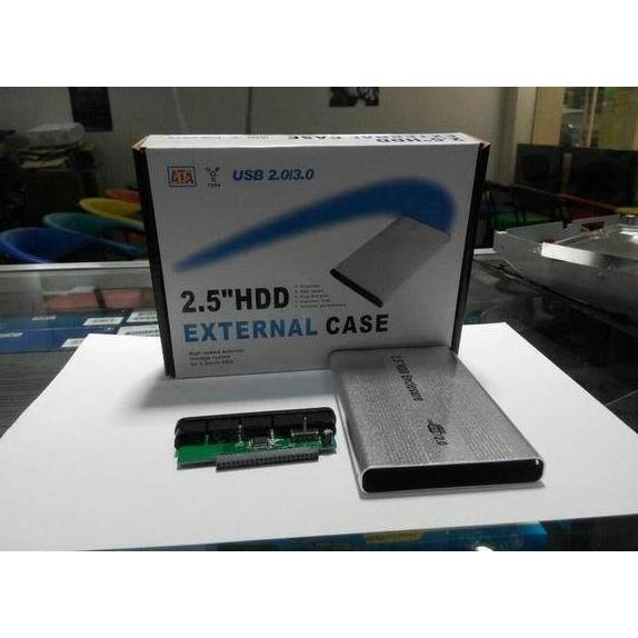  Hardisk 1TB PS4 - HDD Eksternal 1 TB untuk PS3 - PC - Laptop