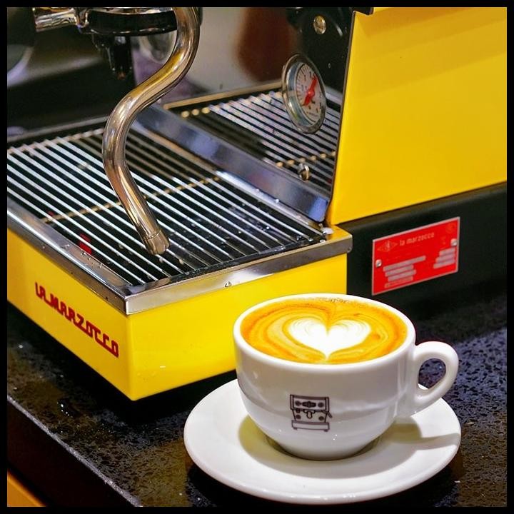 LA MARZOCCO - HOME ESPRESSO MACHINE LINEA MICRA - STAINLESS STEEL - MESIN KOPI ESPRESSO NEW