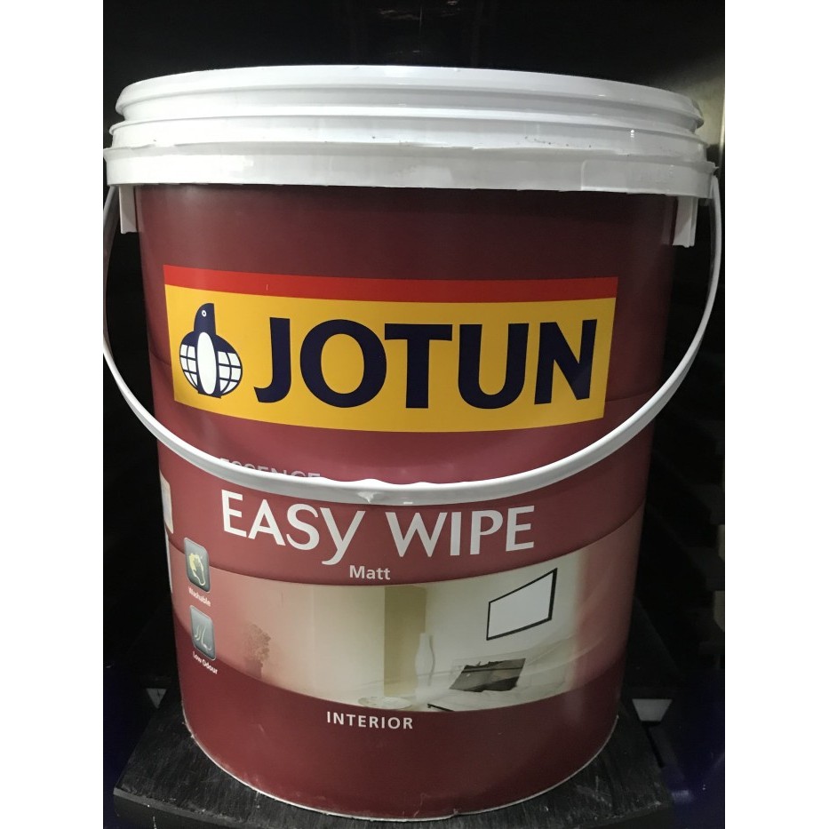 JOTUN EASY WIPE 26KG SEMUA WARNA MUDA