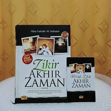 

Zikir Akhir Zaman - Penerbit Granada Mediatama