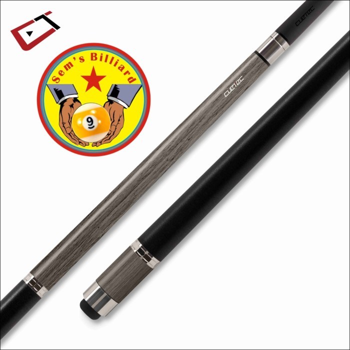 ( FAST RESPON ) CUETEC WALNUT CUE - STICK BILLIARD ALL VARIAN