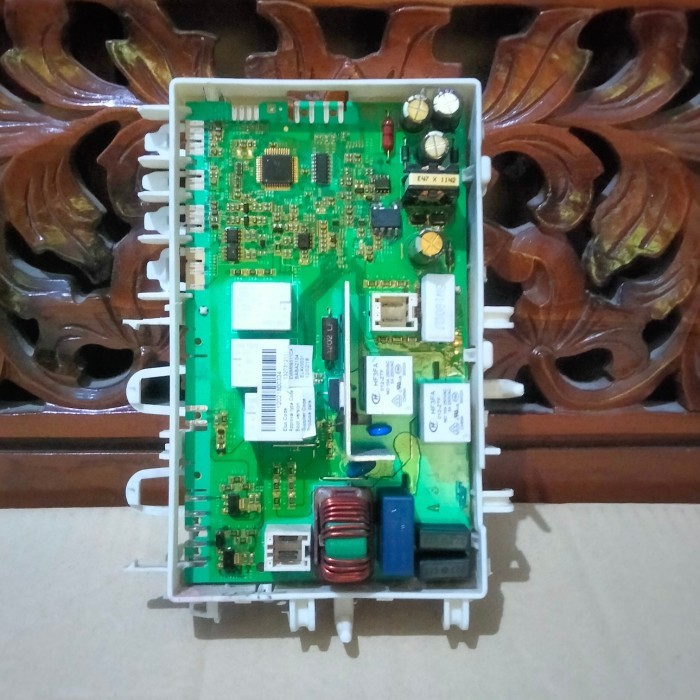 MODUL PCB MESIN CUCI ELECTROLUX EWF 85761