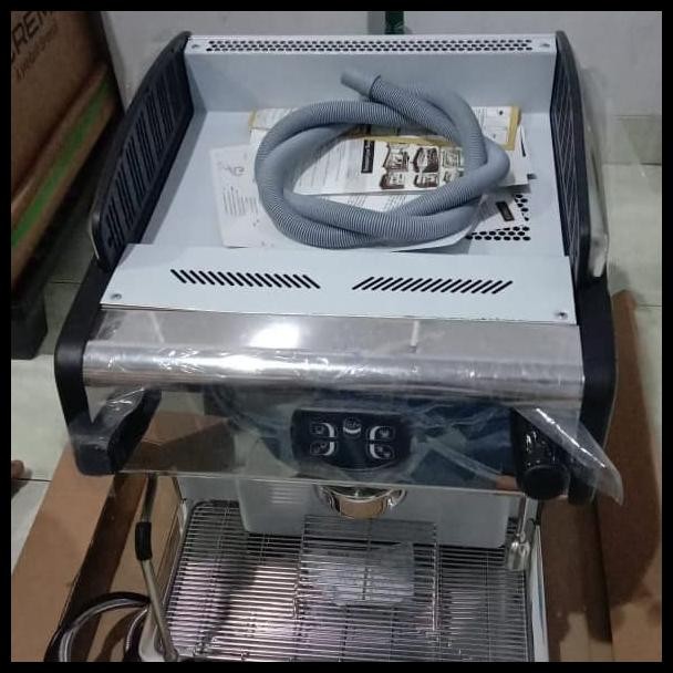 EXPOBAR ZIRCON ESPRESSO MACHINE - 1 GROUP ROTARY - 6L - PO