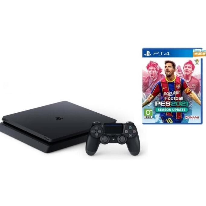 promo - ps4 slim 500gb - ps 4 slim 500 gb - non stik