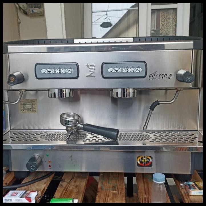 MESIN KOPI ESPRESSO BEZZERA ELLISE