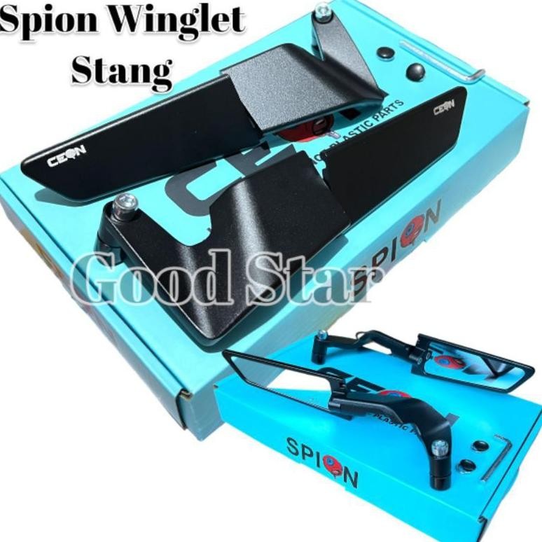 Spion motor matic dan bebek universal