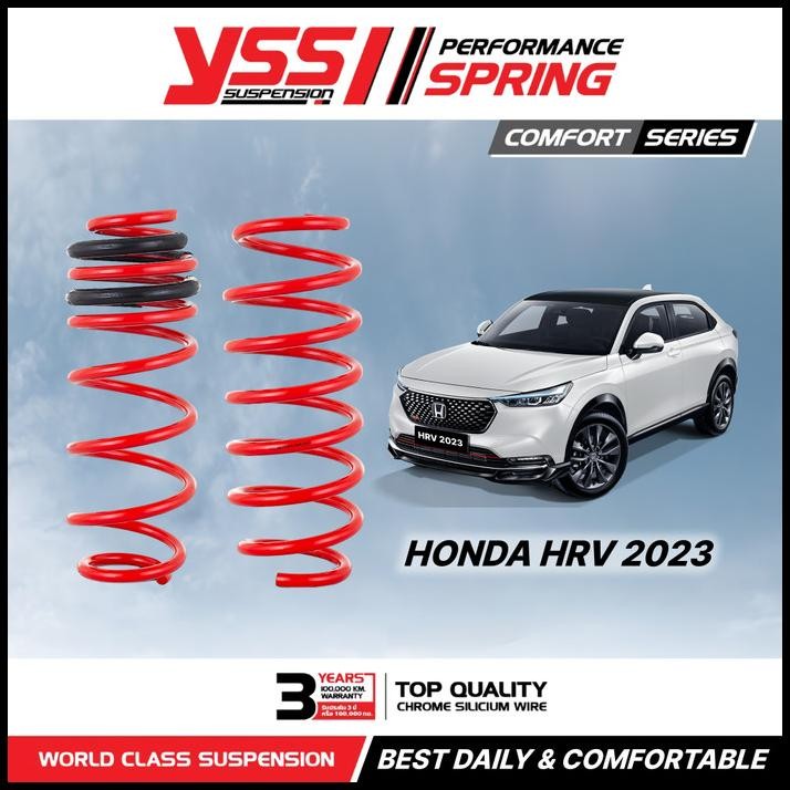 PER COIL SPRING LOWERING KIT YSS TEIN EIBACH HONDA HRV 22+