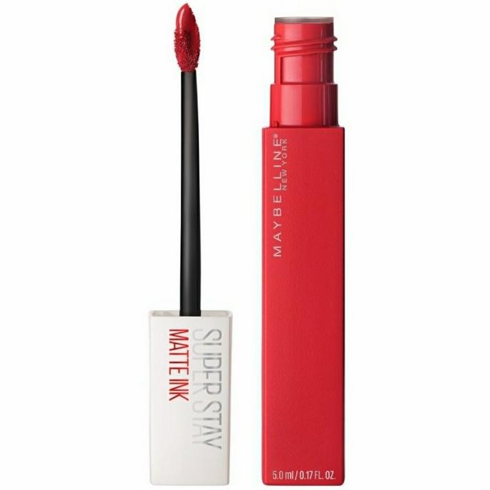 Original Maybelline Superstay Matte Ink 20 Pioneer