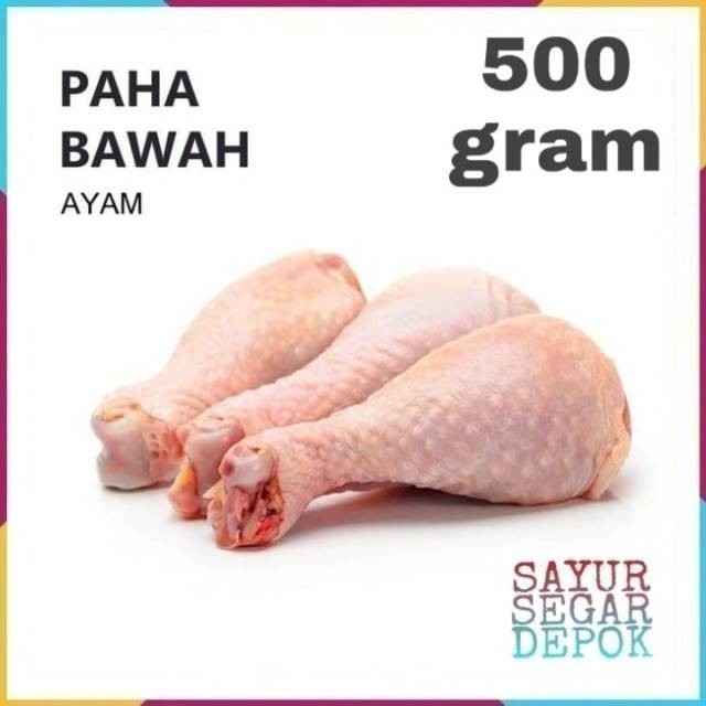 

PAHA AYAM / PAHA BAWAH