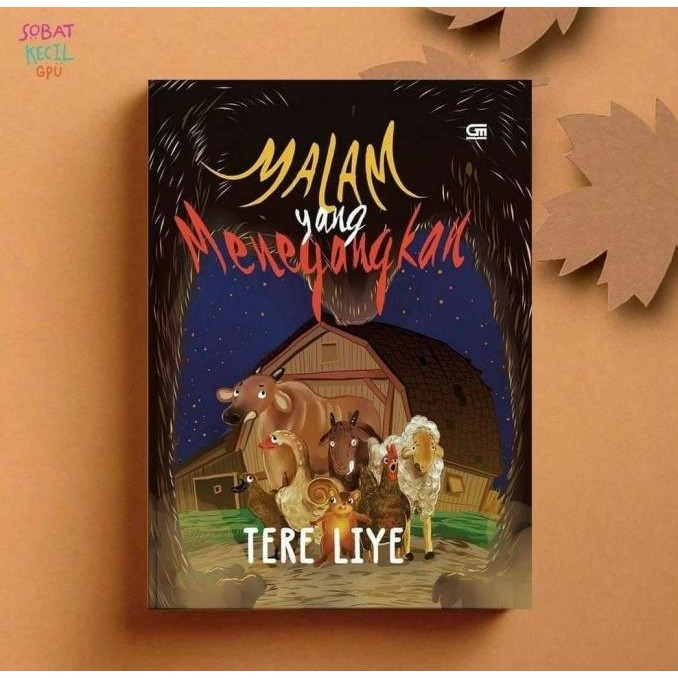 

Malam Yang Menegangkan - Tere Liye