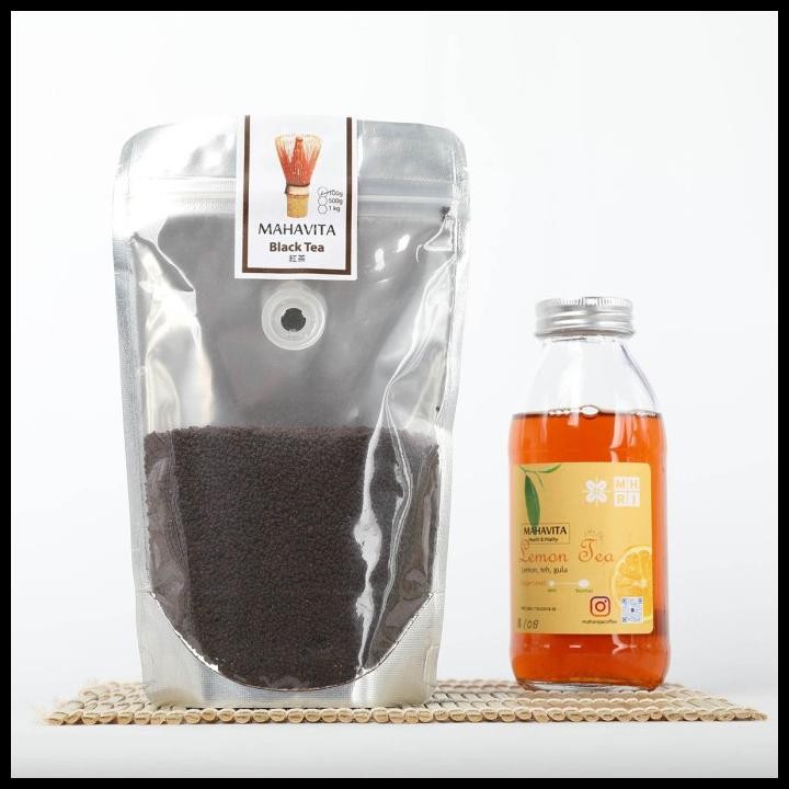 

Mahavita Black Tea - Grade Bp Untuk Bisnis Aneka Minuman Di Cafe