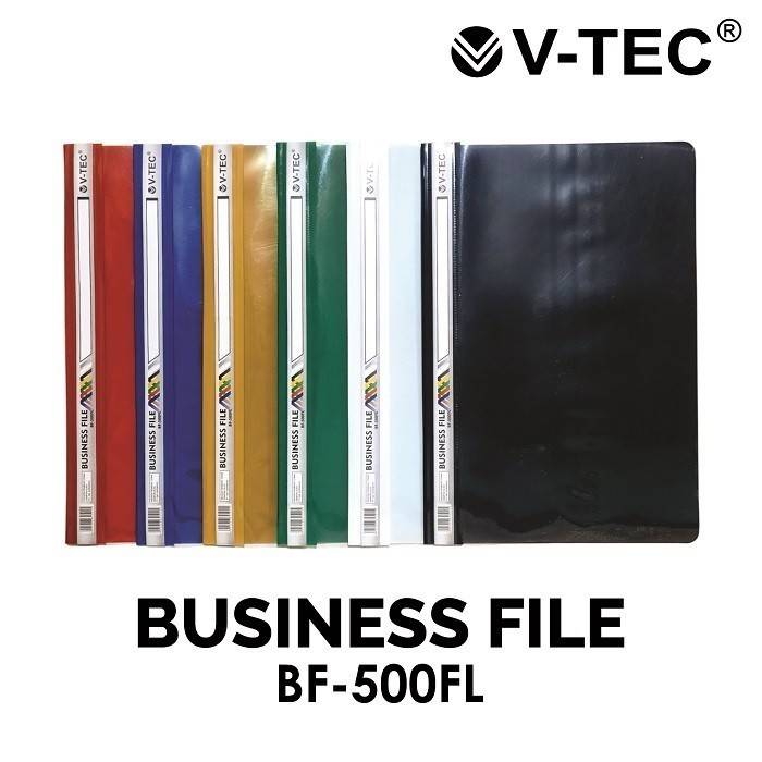 

V-TEC BUSINESS FILE BF 500 FL