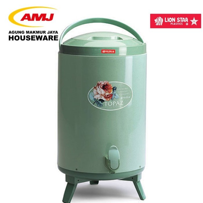 SAHARA DRINK JAR 12 LITER DISPENSER AIR LION STAR