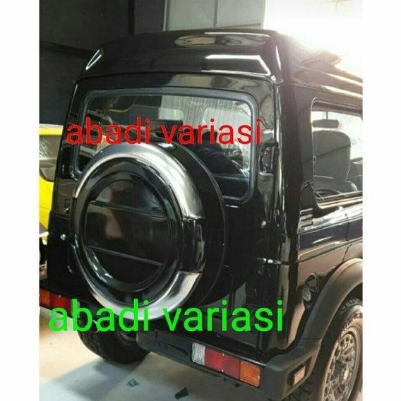 Cover Ban Jimny Katana Ring 15 Asli