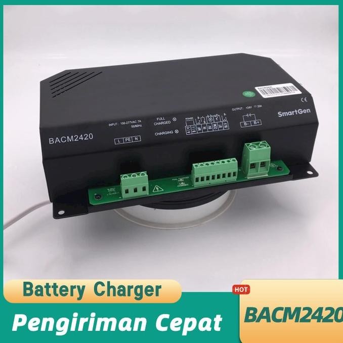 

BACM2420 Battery Charger Smartgen BACM 2420 24V 20A BAC20A ORIGINAL