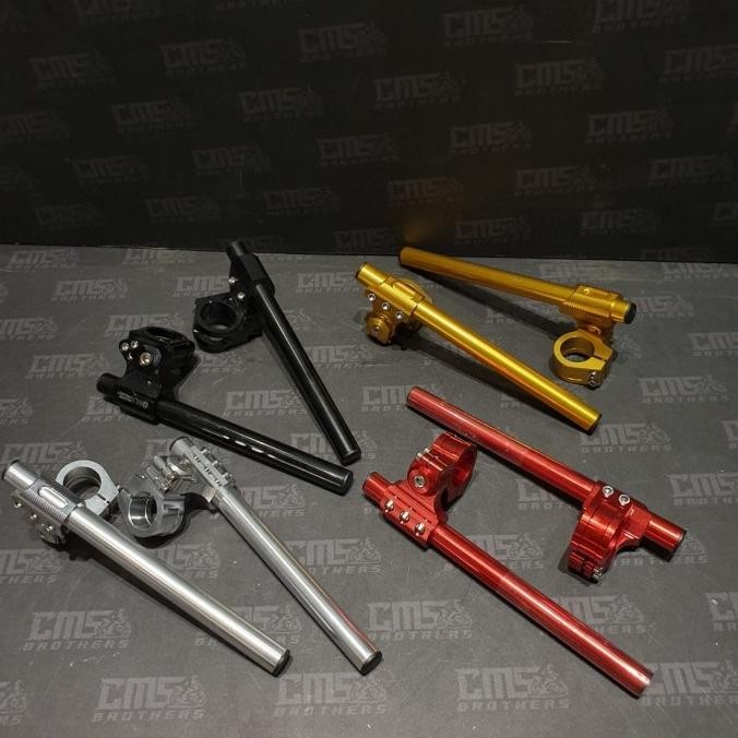 Stang Jepit NUI Adjustable 33 37 41 mm