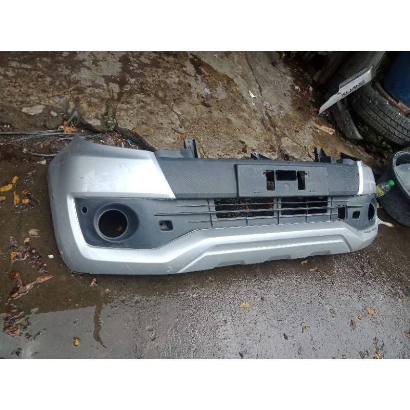 Bumper Bamper Bemper Depan Rush Terios Tahun 2017 Original