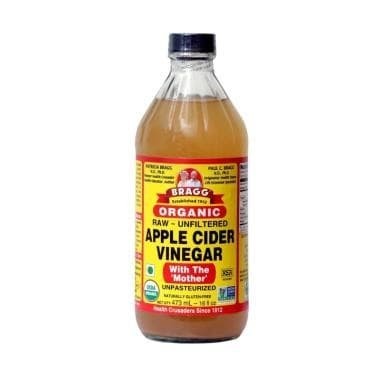 

Legend - Bragg Apple Cider Vinegar 473Ml