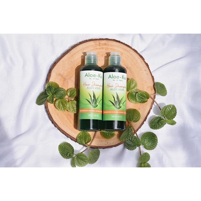 

Legend - Aloe-Ku Shampoo 100 Ml