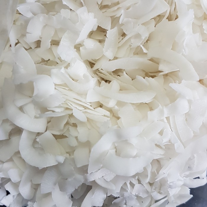

Legend - Coconut Flakes 250Gr/Kelapa Serut Kering Organic