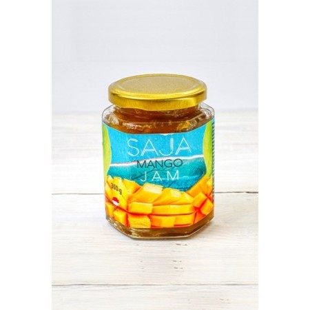 

Legend - Selai Mangga Saja Jam Mango Jam 150Gr