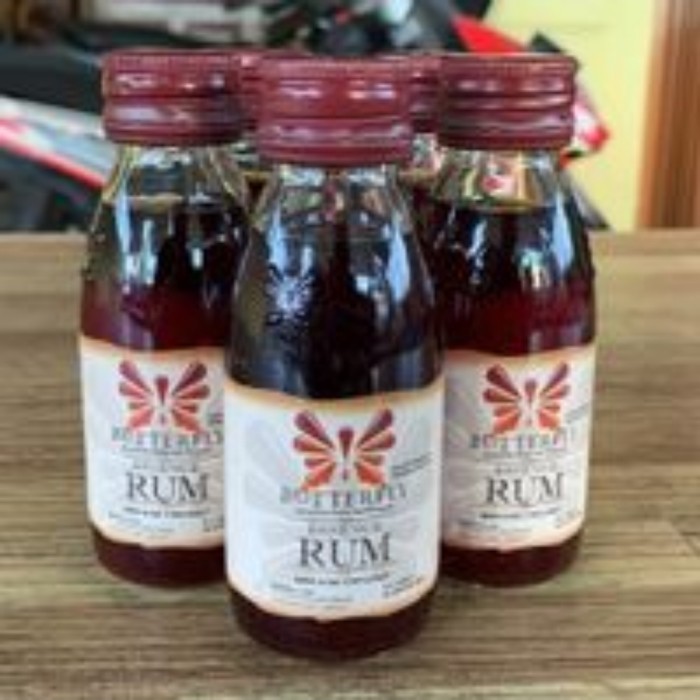 

Legend - Rum Essence /Rhum Jamaica Merk Butterfly By Koepoe