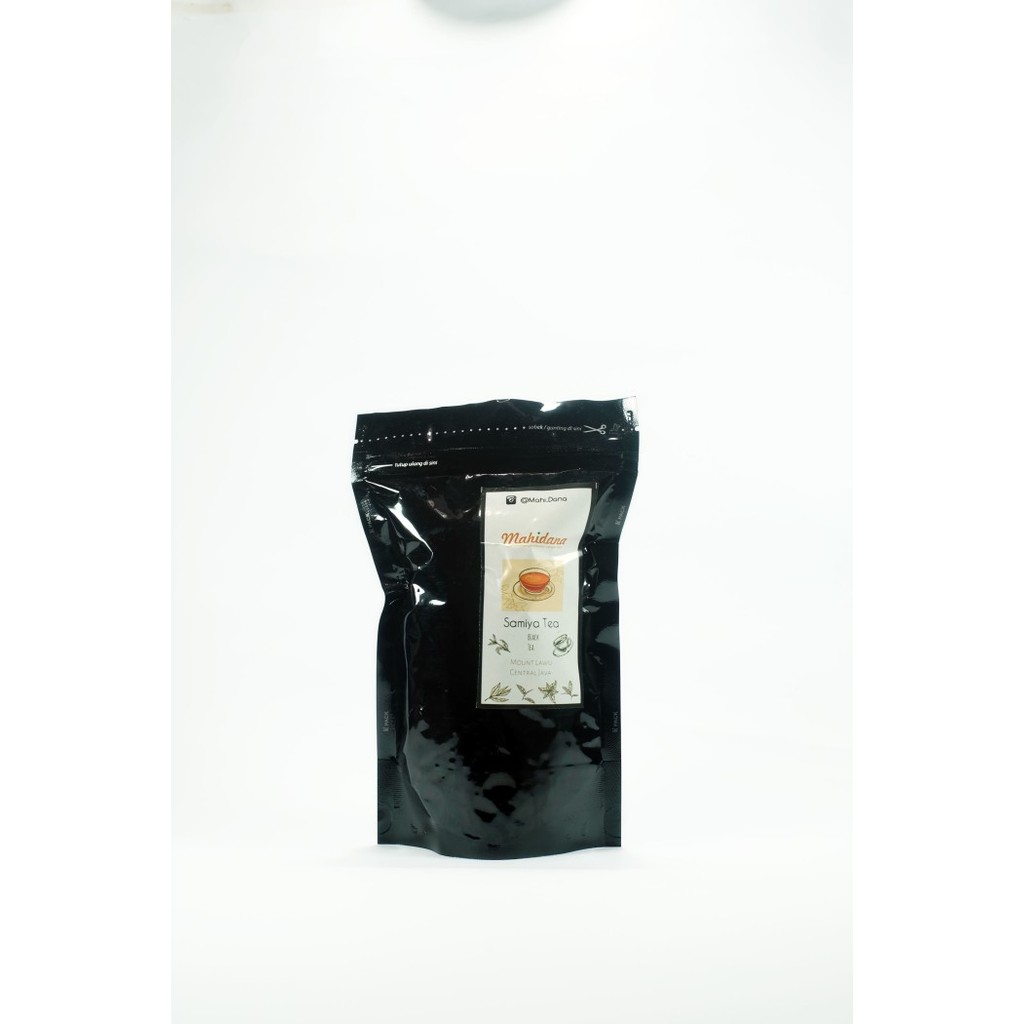 

Legend - Samiya Tea/ Black Tea/ Samiya Black Tea/ Teh Hitam/ Teh Tradisional