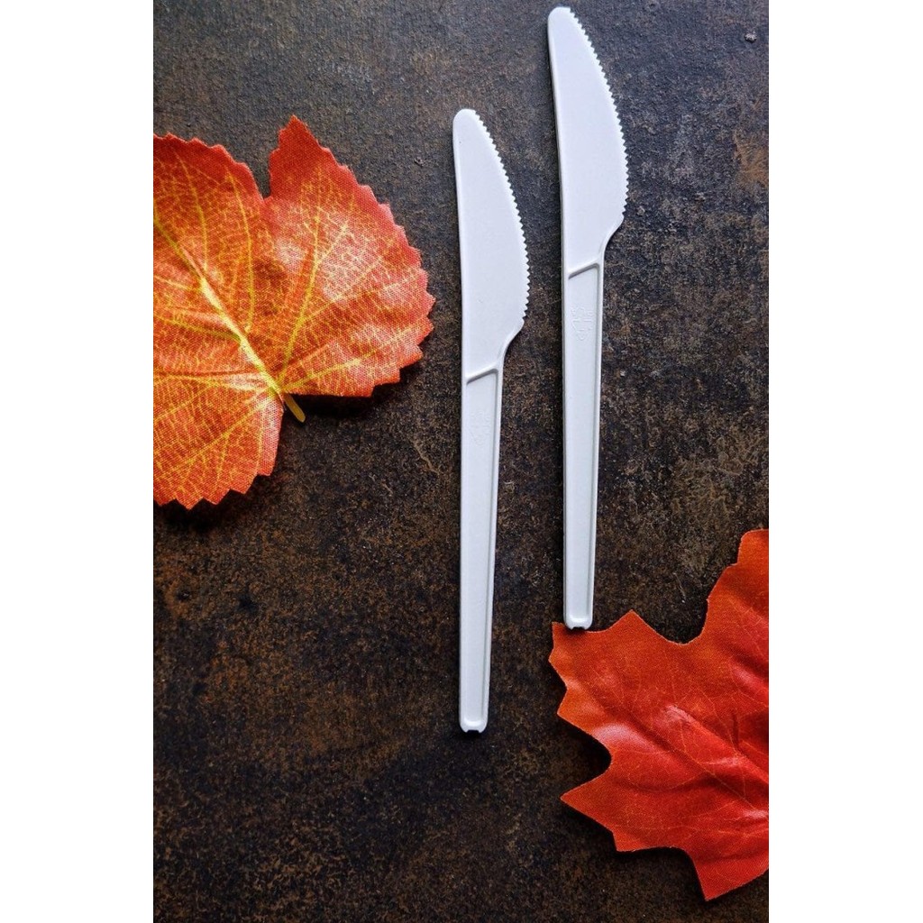 

Legend - Pisau Knife Organic Food Grade Aman Bahan Dasar Jagung