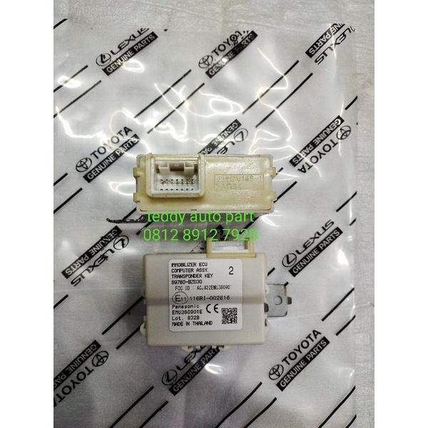 Imobilizer Immobilizer Agya Ayla Calya Sigra 89780-Bz030