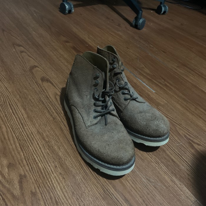 ZEVIN VULTURE BOOTS NOT TXTURE SAGARA SANTALUM NAPPA MILANO PRABU CLARKS