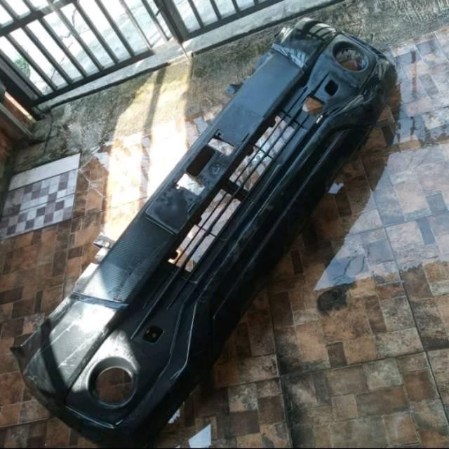 Bumper Depan Toyota Rush 2016