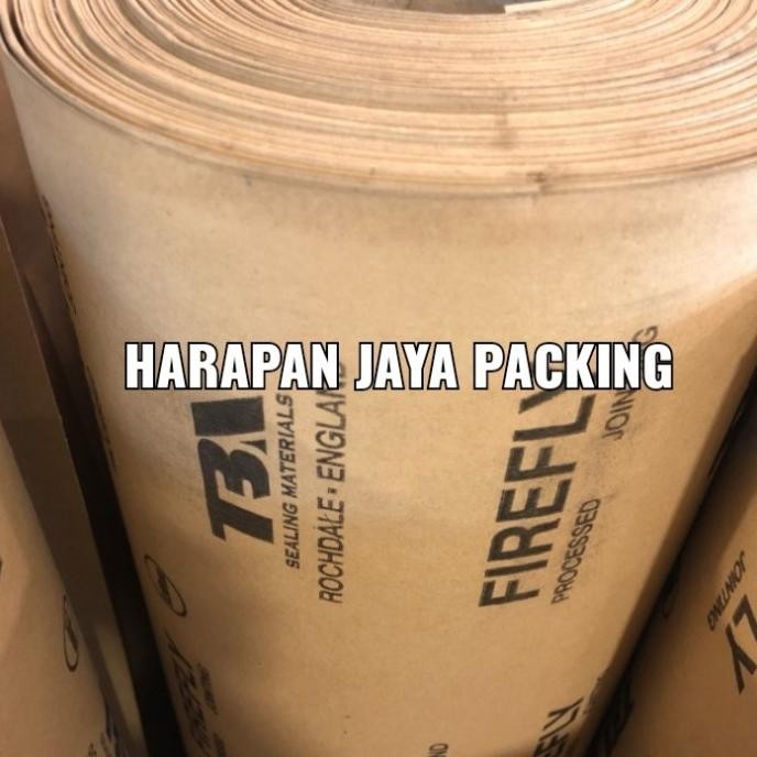 

Tba Firefly Sheet 0,5Mm 1Mtrx1Mtr(Packing Kertas Gasket Paper Lembaran Original Dan Terpercaya