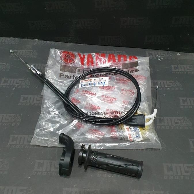 Gas Spontan Gas Kontan Asli Yamaha Xabre