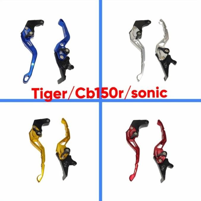 Berkualitas Handle rem cb 150r old CB150R new tiger Megapro satria fu Sony