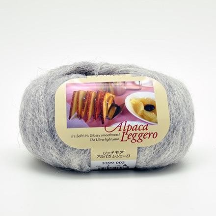 

Benang rajut alpaca leggero yarn jepang richmore