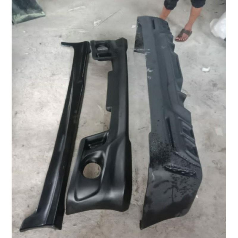 Mantul Sale Aksesoris Mobil Bodykit Mobil Avanza Xenia 2012 2013 2014 Vazooma Ongkirnya Murah Bodi K